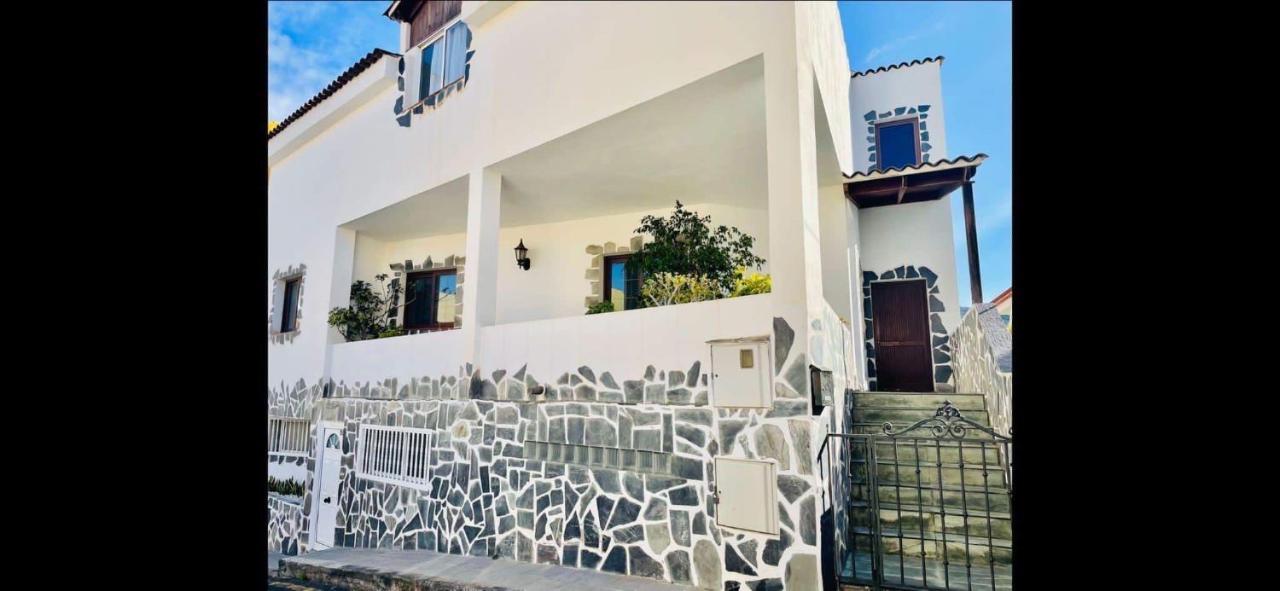 Pintadera'S House/Espiral Villa Icod De Los Vinos Exterior foto